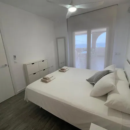 Luxury Sea View - Reserva Del Higueron Apartament *