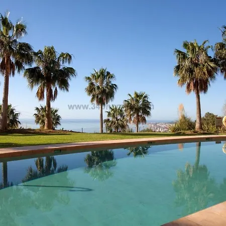 Apartament Luxury Sea View - Reserva Del Higueron