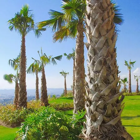 Apartament Luxury Sea View - Reserva Del Higueron Benalmádena