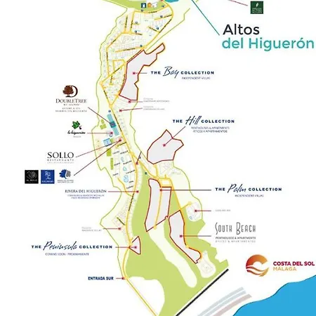 Apartament Luxury Sea View - Reserva Del Higueron