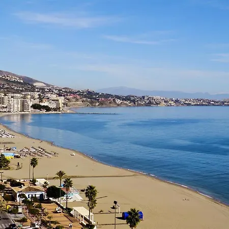 Luxury Sea View - Reserva Del Higueron Apartament *