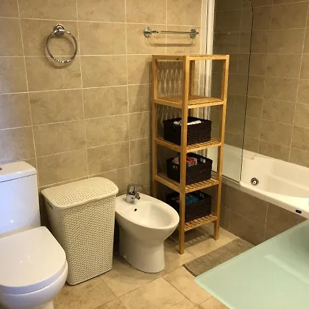 Luxury Sea View - Reserva Del Higueron Apartament