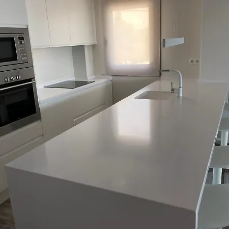 Luxury Sea View - Reserva Del Higueron Apartament