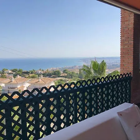 Luxury Sea View - Reserva Del Higueron * Benalmádena