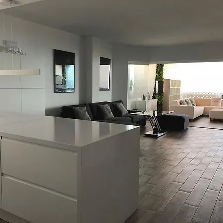 Luxury Sea View - Reserva Del Higueron Apartament Benalmádena