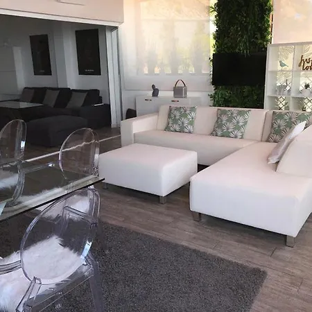 Apartament Luxury Sea View - Reserva Del Higueron