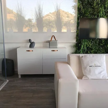 Luxury Sea View - Reserva Del Higueron Benalmádena